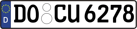DO-CU6278