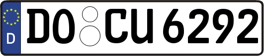 DO-CU6292