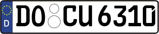 DO-CU6310