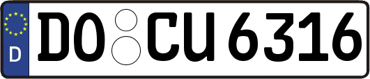 DO-CU6316