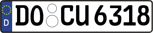 DO-CU6318