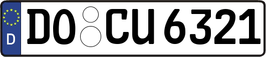 DO-CU6321