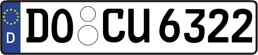 DO-CU6322