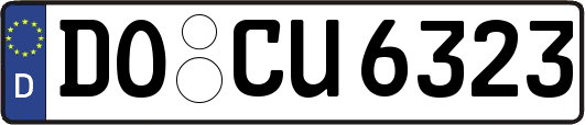 DO-CU6323