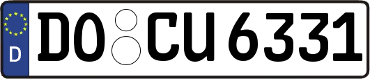 DO-CU6331