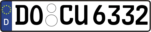 DO-CU6332