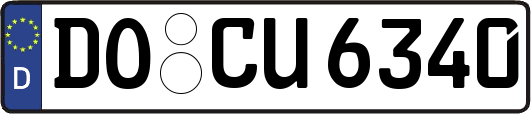DO-CU6340
