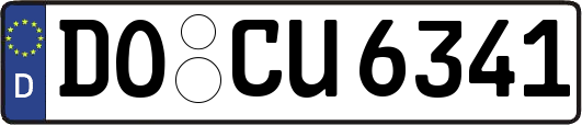 DO-CU6341