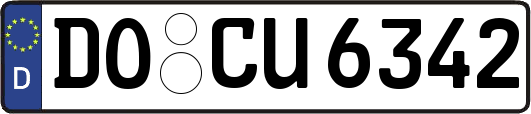 DO-CU6342