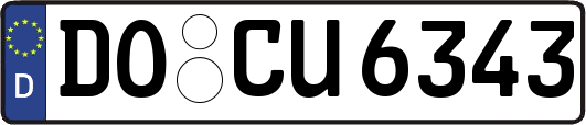 DO-CU6343