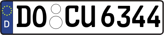 DO-CU6344