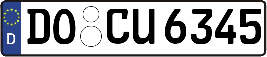 DO-CU6345