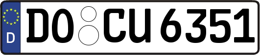 DO-CU6351
