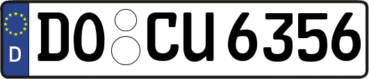 DO-CU6356