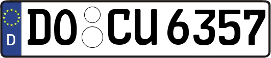 DO-CU6357