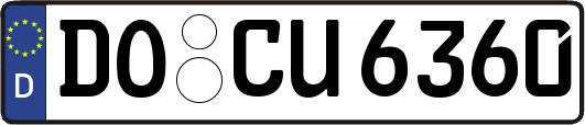 DO-CU6360