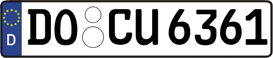 DO-CU6361