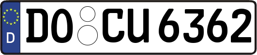 DO-CU6362