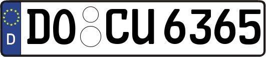 DO-CU6365