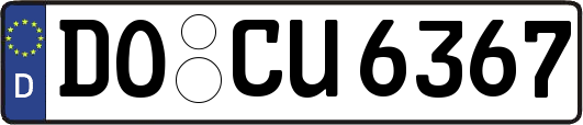 DO-CU6367