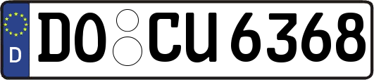 DO-CU6368