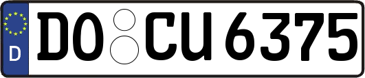 DO-CU6375