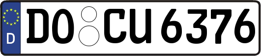 DO-CU6376
