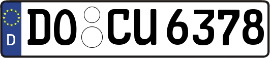 DO-CU6378