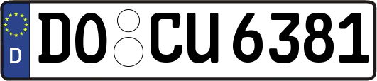 DO-CU6381