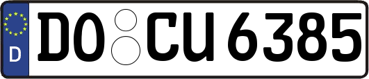 DO-CU6385