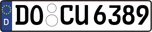 DO-CU6389