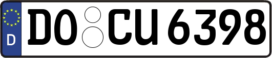 DO-CU6398