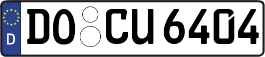 DO-CU6404