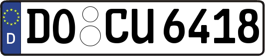 DO-CU6418