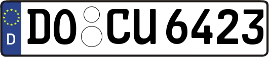 DO-CU6423