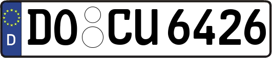 DO-CU6426