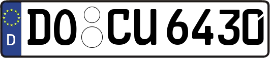 DO-CU6430