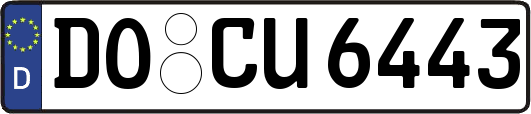 DO-CU6443