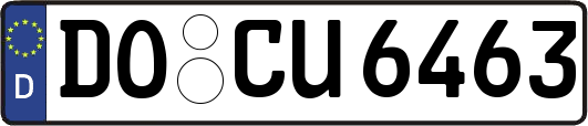 DO-CU6463
