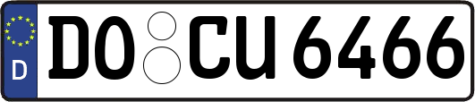 DO-CU6466