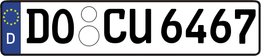 DO-CU6467