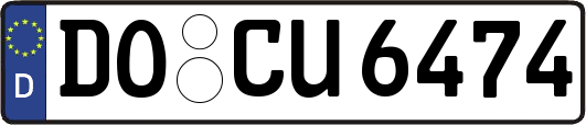 DO-CU6474