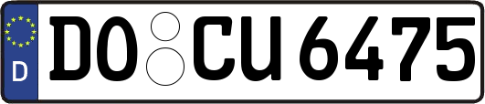 DO-CU6475