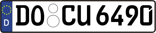 DO-CU6490