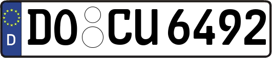 DO-CU6492