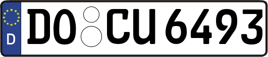 DO-CU6493