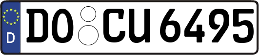 DO-CU6495