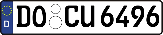 DO-CU6496