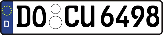DO-CU6498