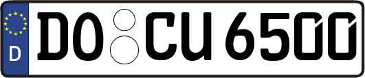 DO-CU6500